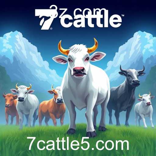 7cattle: A Nova Sensação no Mundo dos Jogos Online