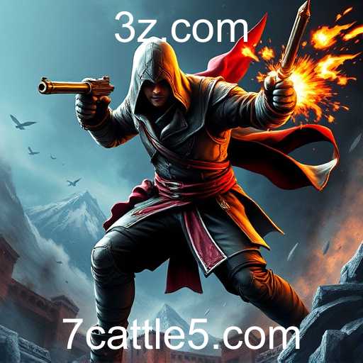 7cattle Revoluciona o Universo dos Jogos Online